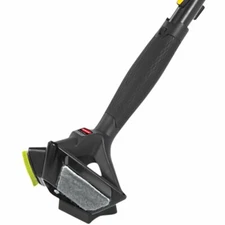 Rubbermaid Commercial Products Maximizer 3-in-1 Floor Prep Tool, Black