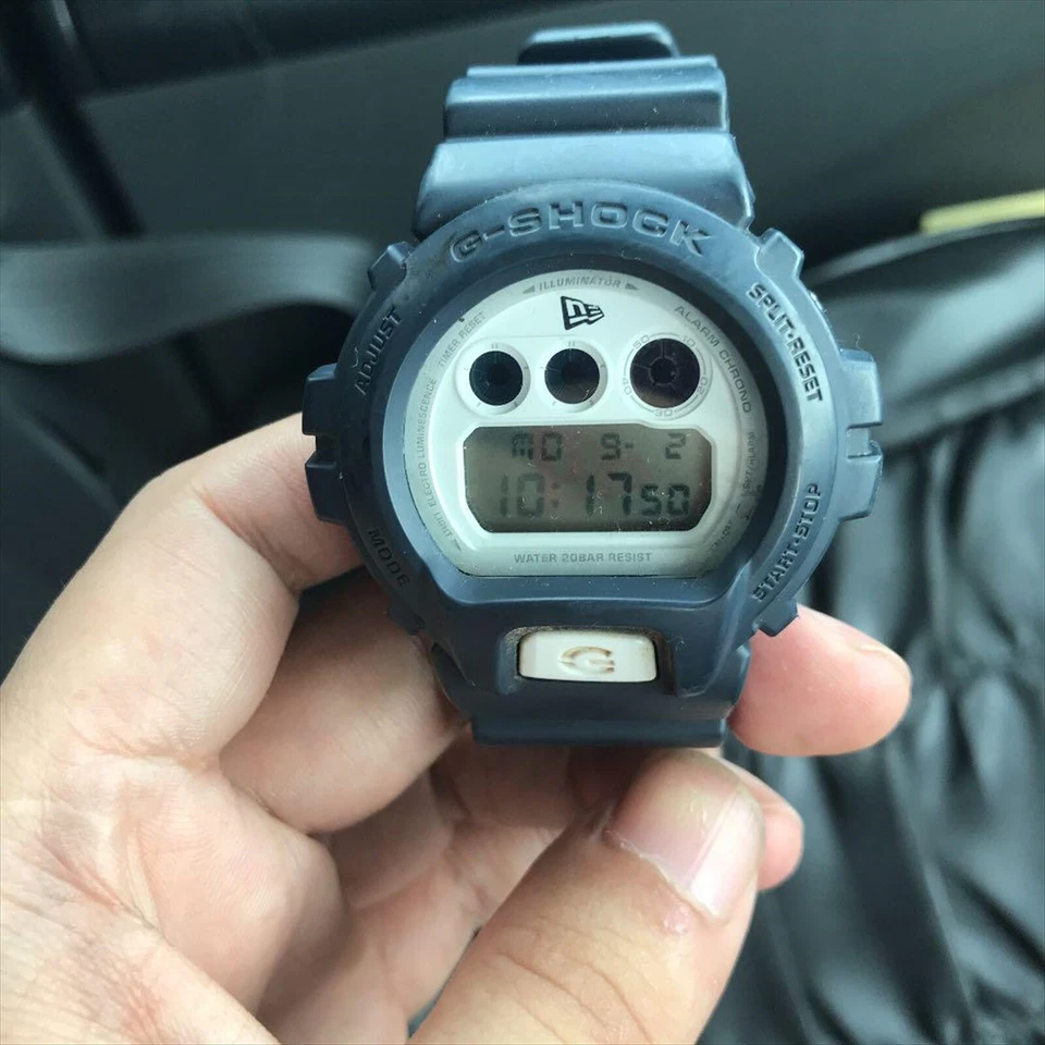 G-SHOCK×NEW ERA ニューエラ コラボ DW-6900FS culto.pro