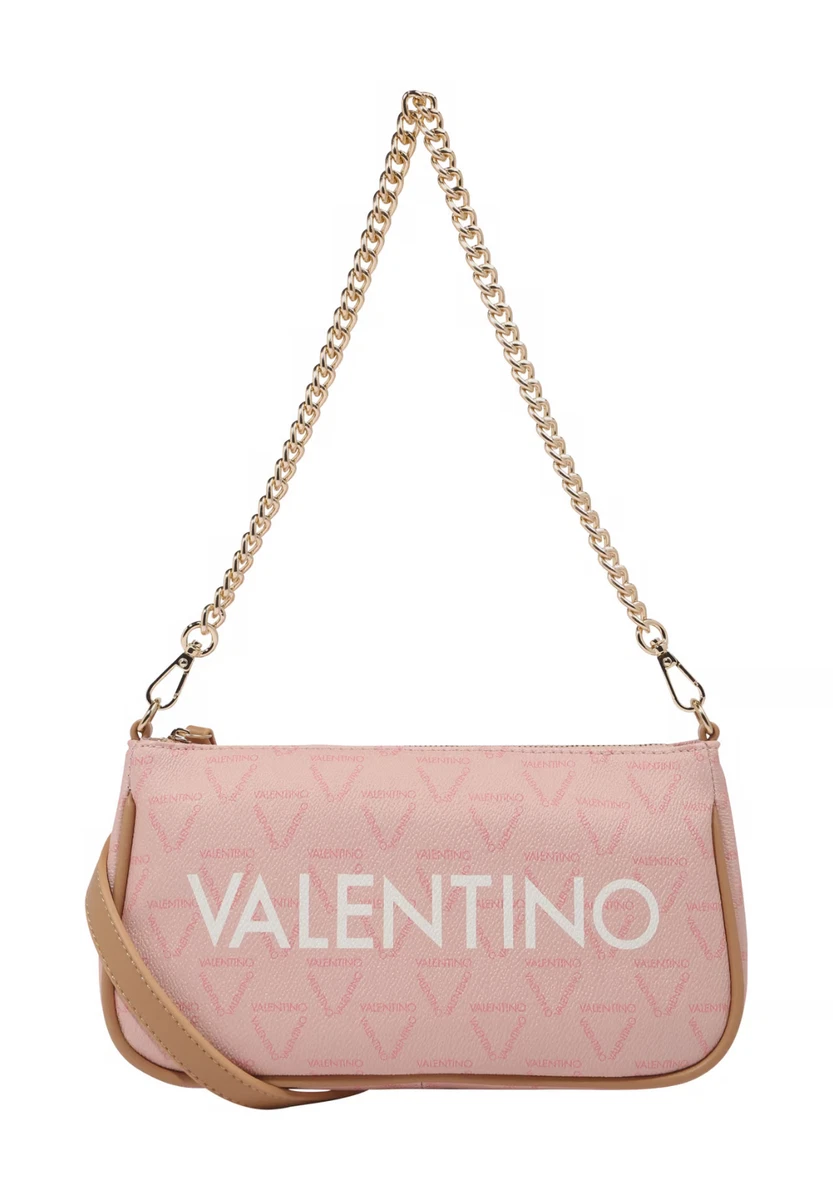 Valentino Bags Liuto Logo-Print Shoulder Bag