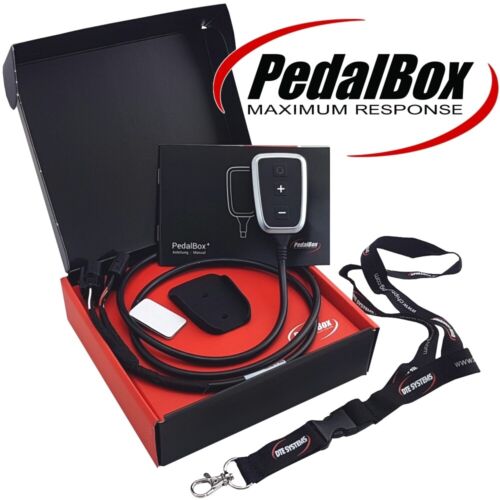 Dte Pedal Box Avec Porte-Clés pour Peugeot Partner Tepee 84KW 03 2013- 1.6 HDI G - Bild 1 von 3