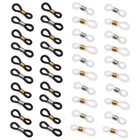  40 Pcs Sonnenbrillenkette Augenglashalter Halsketten Brillenhalter