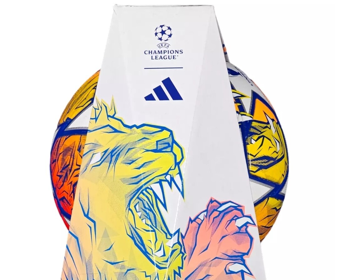 ADIDAS ロコハッチヘスホルキャッフ JP26890 HALODOVGRY ADIDAS UEFA CHAMPIONS LEAGUE OFFICIAL MATCH BALL 2024 | eBay