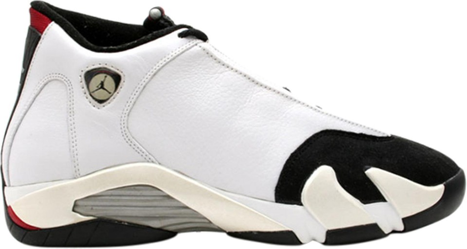 Jordan 14 OG 1998 Black Toe for Sale | Authenticity