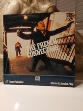 The French Connection LASERDISC 1988