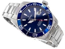 Orologio Uomo Acciaio  Festina Automatico F20531/3 blu