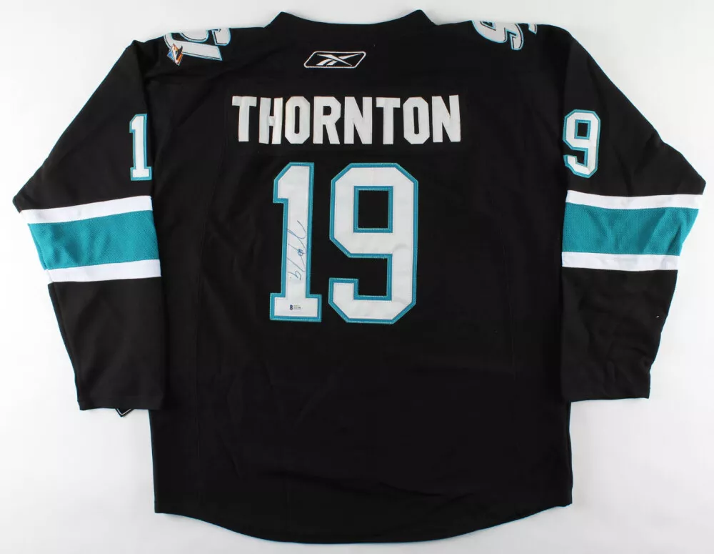 Thornton jersey sales