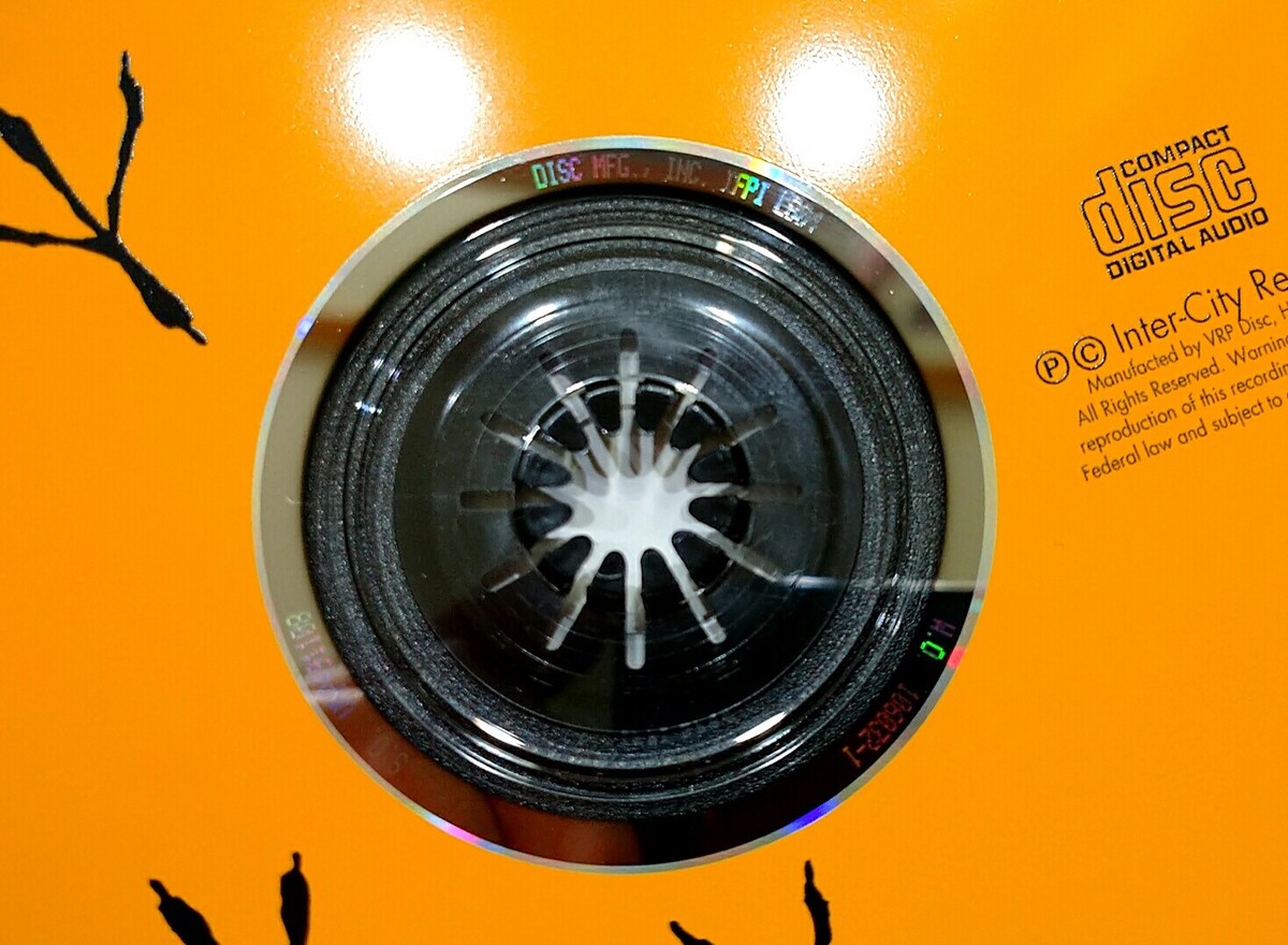 Dirty Bird Funk『Dirty Bird Funk &～』g-rap CD) Dirty Bird Funk & The Black Woodies , OG Press, 8888-2
