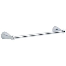 Delta Foundations Collection 24" Towel Bar Chrome Finish 3020KCZ