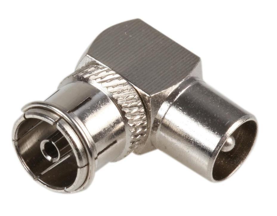 Adattatore Da Coassiale A RCA - Doppio Pack, Per Audio/Video, Zero Perdite Segnale - Foto 3