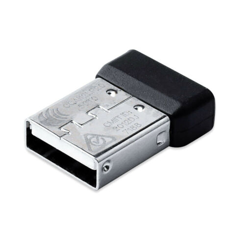 USB Wireless Mouse Keyboard Combo Receiver for Logitech MK220 MK235 MK240 MK250