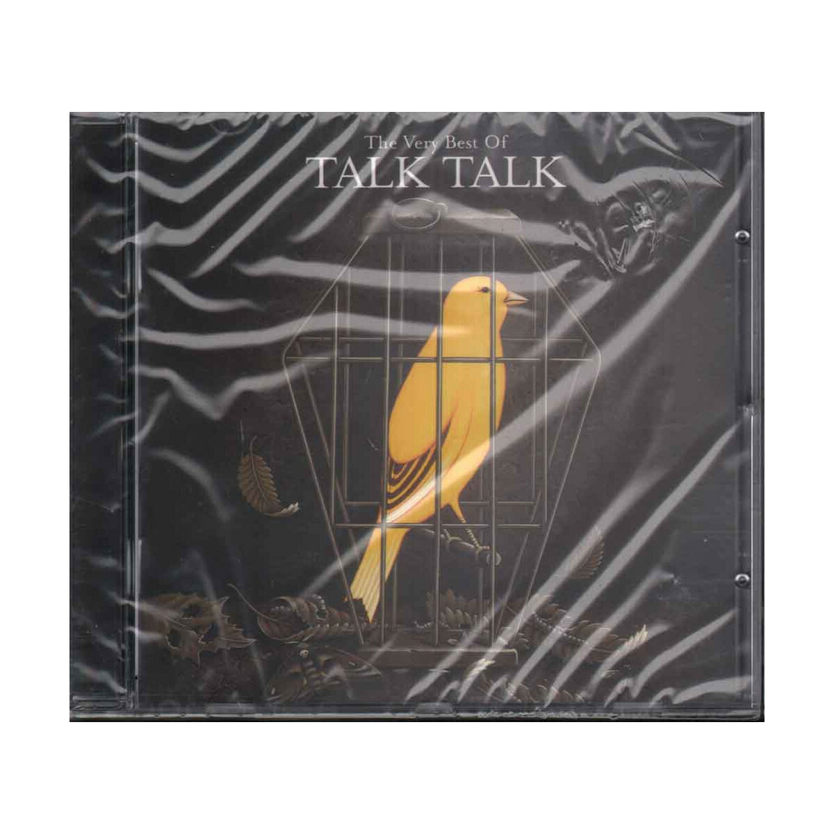 Talk Talk CD The Very Best Of Talk Talk / EMI CDEMC 3763 Sigillato 0724385573521