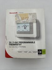 Honeywell T5 7 Day Programmable Thermostat RTH7560E