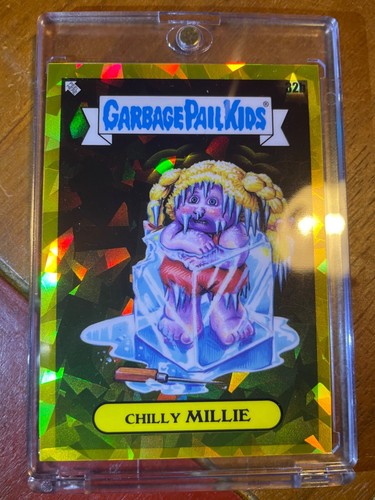 GARBAGE PAIL KIDS SAPPHIRE - Series 1 GPK - ORANGES - GOLDS - 🌈 Pick UR Card - Picture 67 of 68