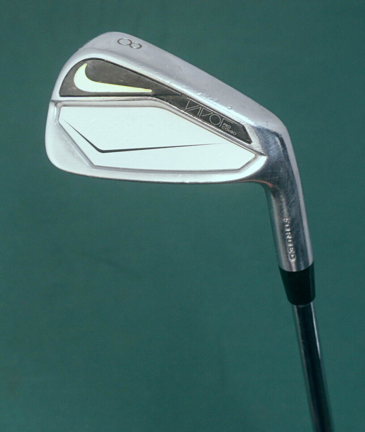Nike Vapor Pro Combo Forged 8 Iron Regular Steel Shaft Golf Pride Grip Wyprzedaż, GORĄCE