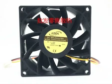 ADDA AD0924XB-F91DS 24V 0.95A 9238 9CM inverter cooling fan #F22