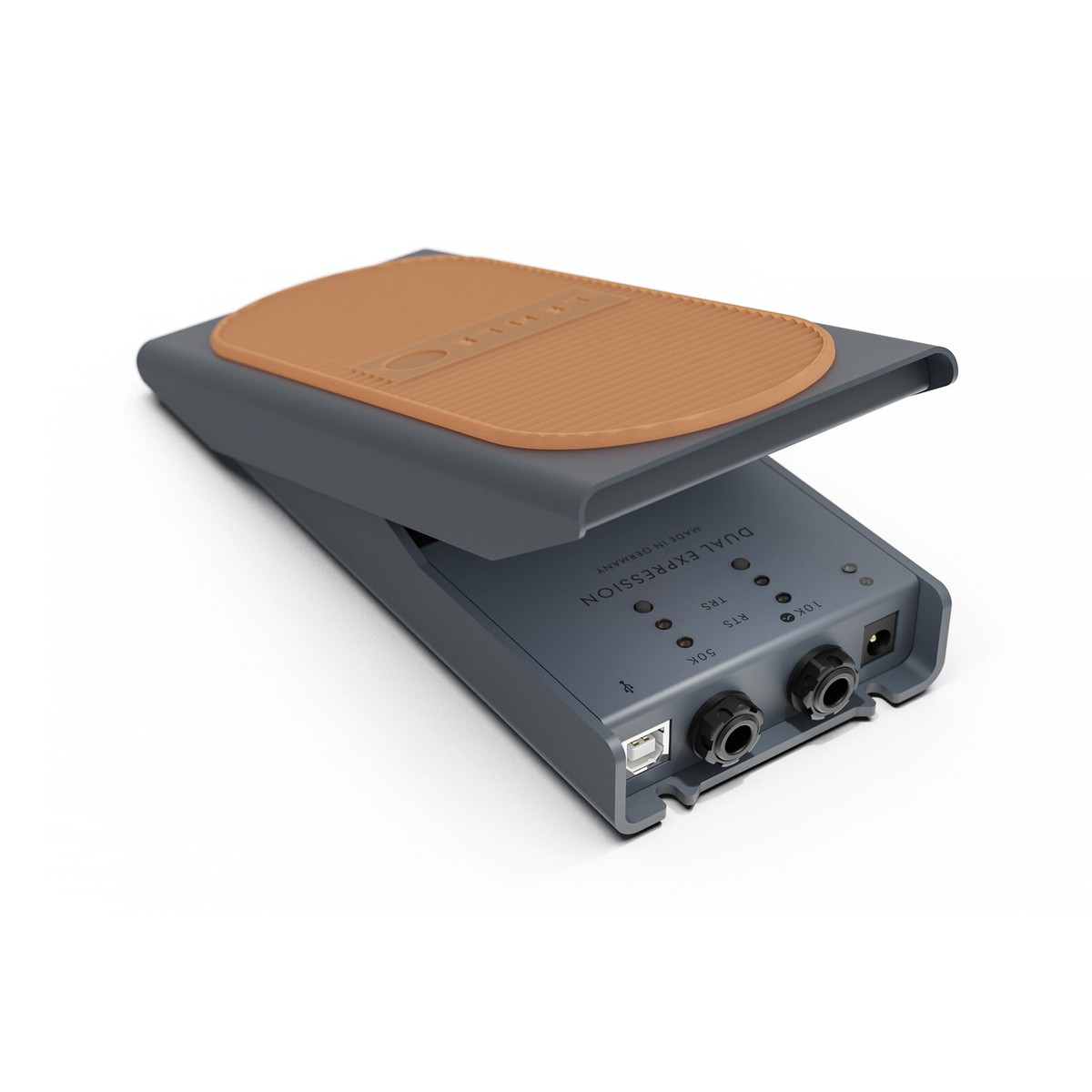 Lehle Dual Expression Pedal | eBay
