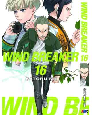 WIND BREAKER 全20巻セット WIND BREAKER ウインドブレイカー 漫画 マンガ 1-20巻 全巻