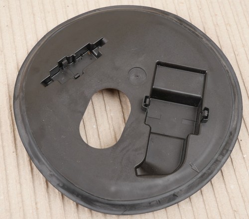 🚩 VW Beetle 5C 2017 Abdeckung Kraftstoffpumpe Verkleidung Sitz 1K0971839H