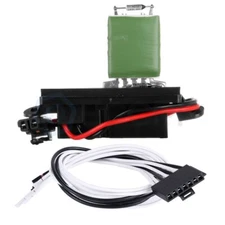 Heater Blower Motor Resistor w Pigtail Harness for Chevrolet GMC 973-004
