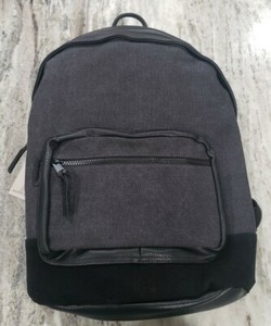 james campbell leather backpack