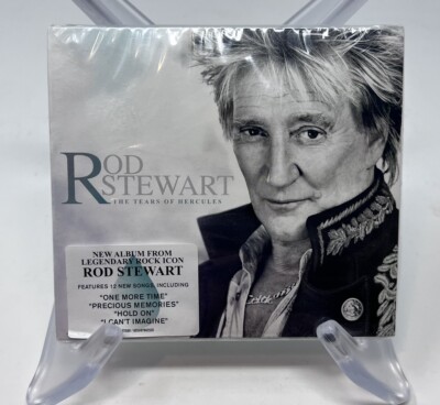 ROD STEWART- THE TEARS OF HERCULES [11/12] * NEW CD, 2021