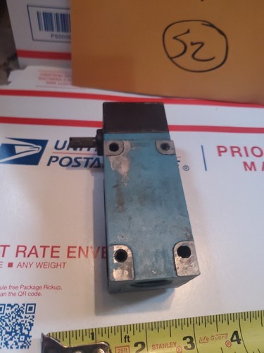 HONEYWELL LSA1A LIMIT SWITCH WITH LSZ1A ROTARY HEAD REFURBISHED USED, S2 - Picture 10 of 14
