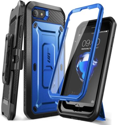 SUPCASE Military-Grade Protection Case For iPhone SE 3/2 (2022/2020)/ iPhone 7/8