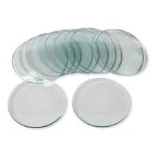 100mm Plain Watch Glass Beaker Cover, Karter Scientific - 213H11 (Pack of 10)