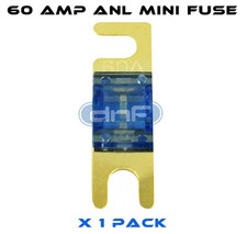 DNF 1 PCS ANL MINI FUSE 60 AMP - FREE SAME DAY SHIPPING