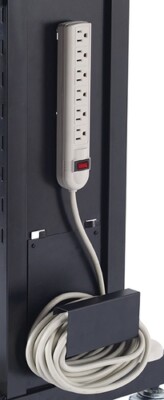 Power Strip 6 outlet Oklahoma Sound PRC25 25 Foot Cord For Premium Presentation
