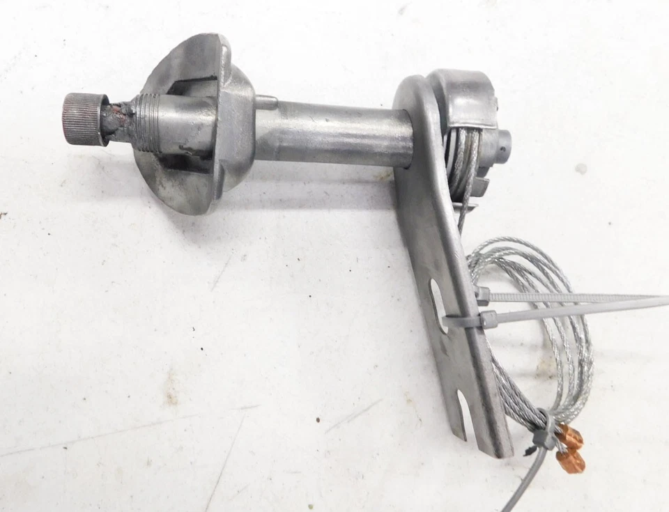 Chevy 1957 limpiaparabrisas tambor y transmisión conjunto Belair 150 210 #10 derecha e izquierda Foto 4 de 4