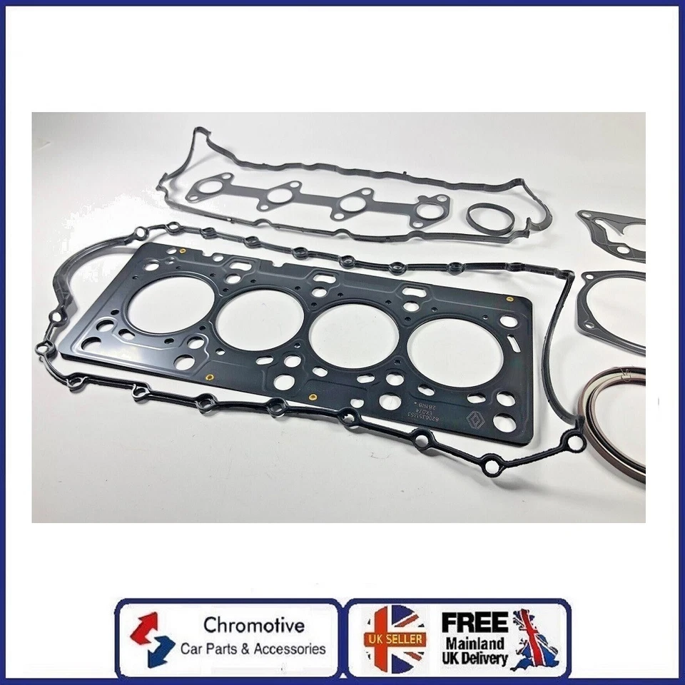 Juego de juntas de culata RENAULT CLIO, MEGANE, KANGOO, SCENIC K9K 1.5 DCI 7701473371 Foto 2 de 4