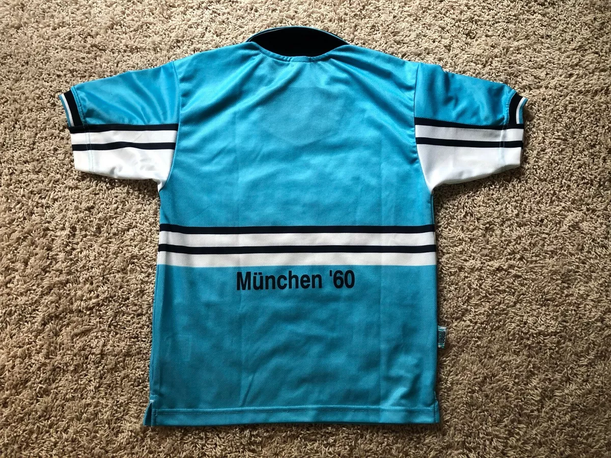 MUNICH 1860 2004 2006 HOME FOOTBALL SHIRT SOCCER JERSEY NIKE sz BOYS