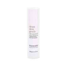 thisworks Clean Skin Gentle Cleanser 4oz - Imperfect Container