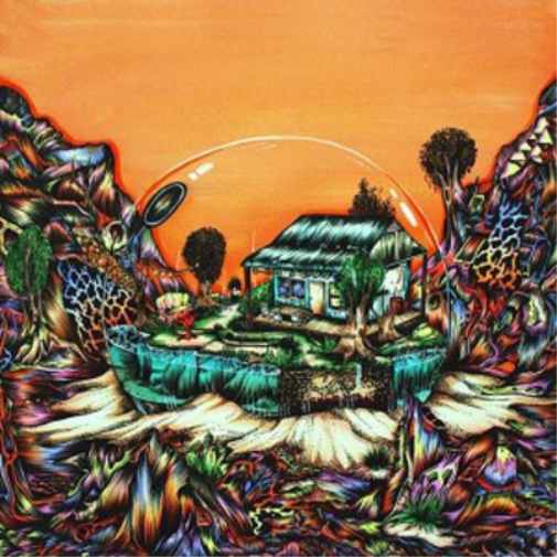 Koi Child Koi Child (CD) Album