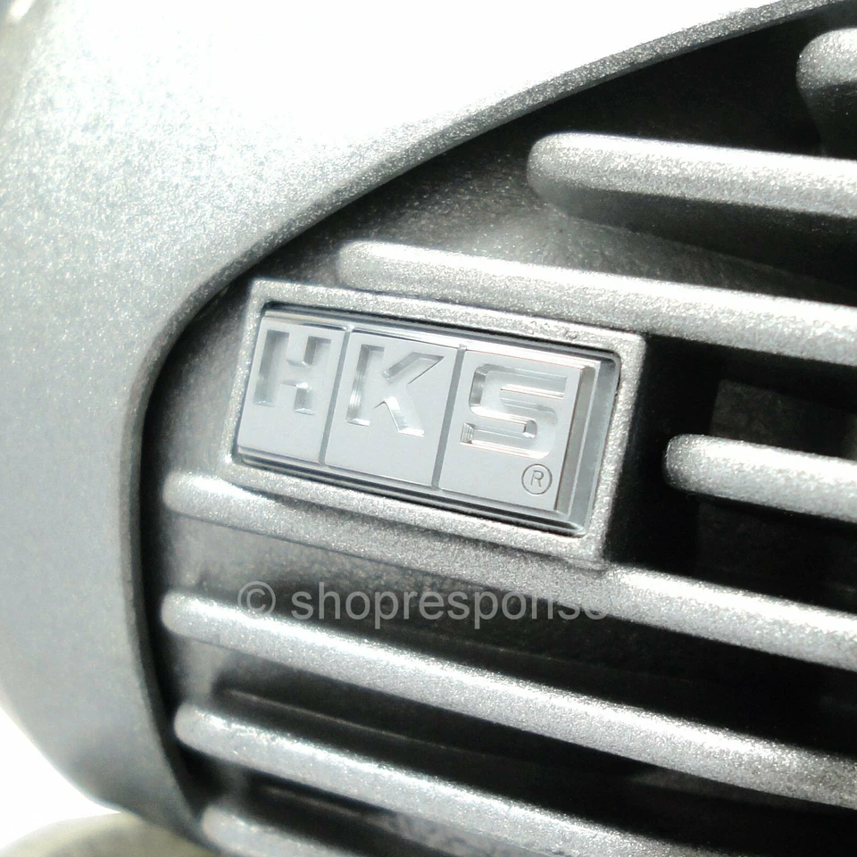 Válvula de soplado HKS 71008-AN015 Super SQV4 compatible con 240SX Silvia S14 S15 SR20DET Foto 2 de 4