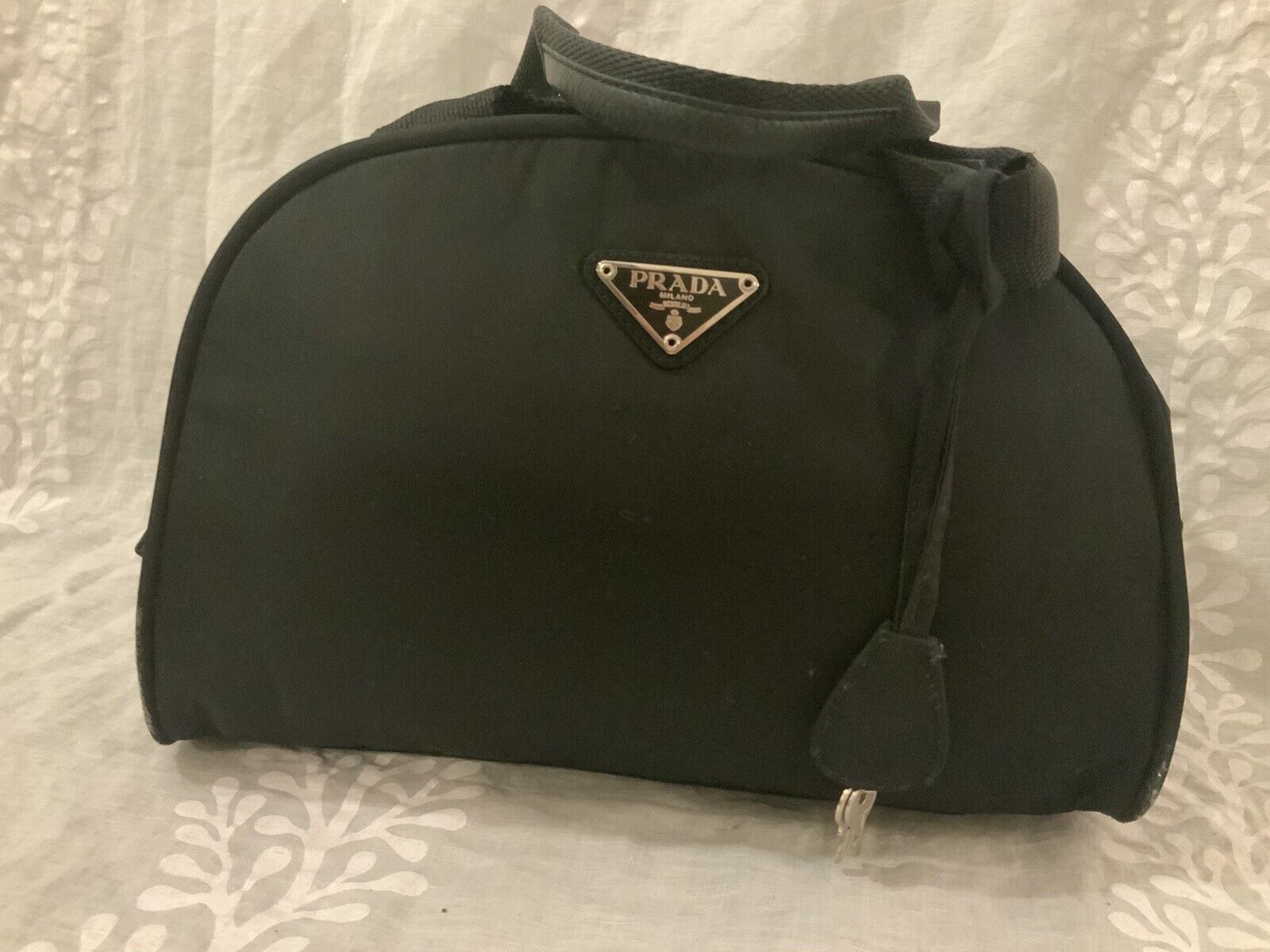 90s PRADA vintage mesh  bag