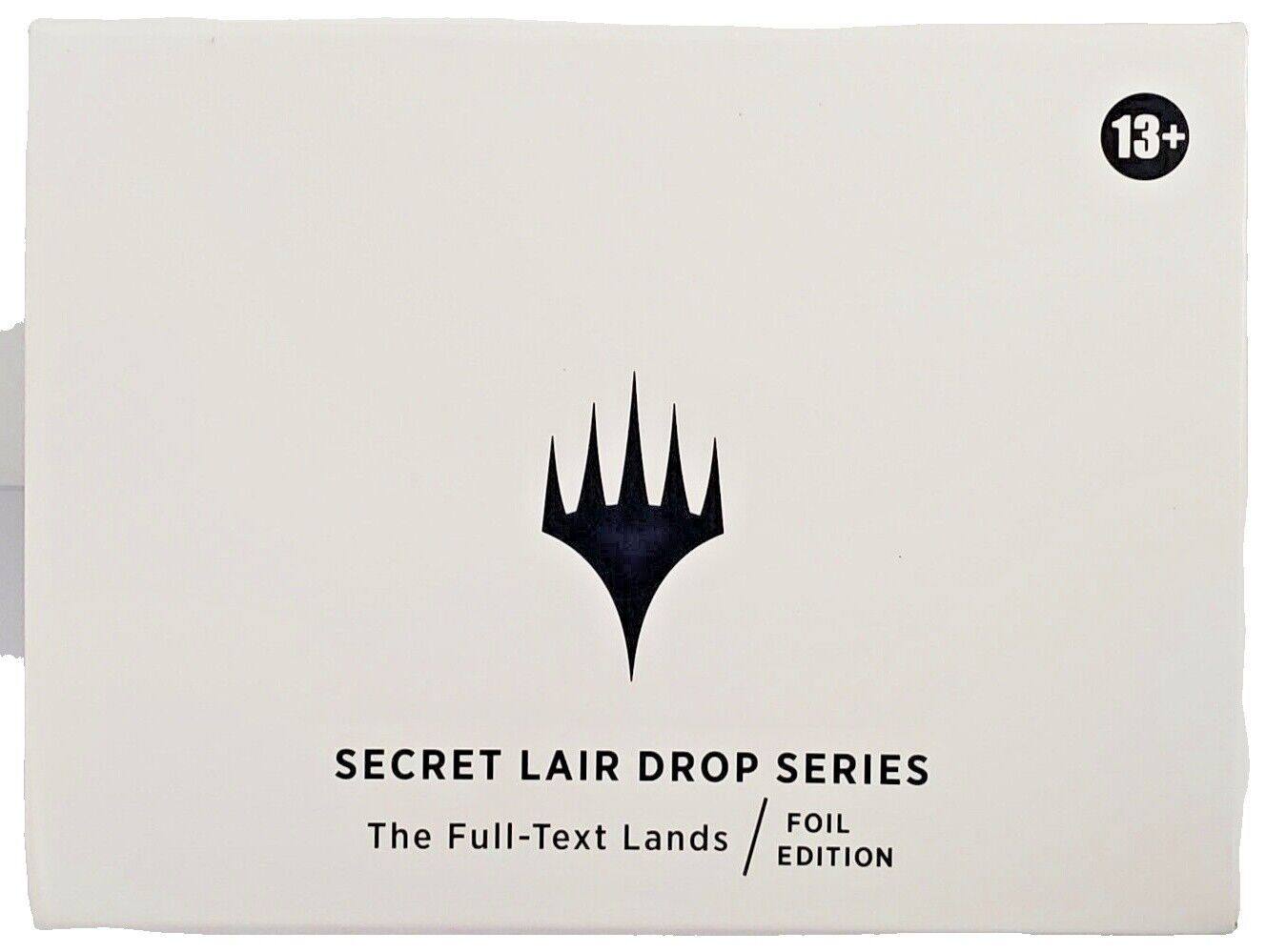 Full Text Lands Secret Lair | eBay Full Text Lands Secret Lair | eBay