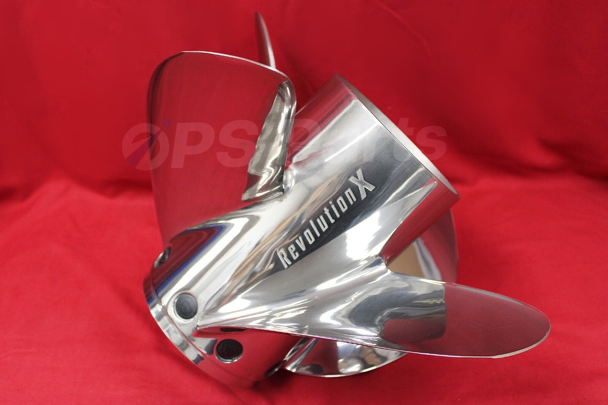 Mercury REV X Propeller 350/400 HP V10 OUTBOARD - 19P RH