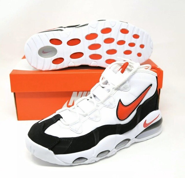 uptempo 95 white black red