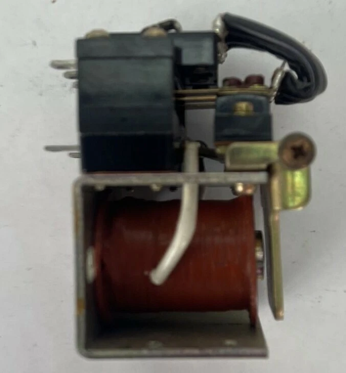 HART ADVANCE FSN-5945-589-9592 RELAY 33BQA2B - Image 4 of 4