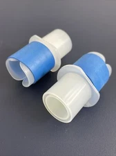 Respiratory Tubing Connector for Anesthesia, CPAP Tube 22mm OD, 15mm ID