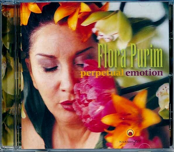 CD Flora Purim - Вечные эмоции