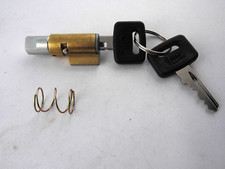 Lenkschloss YAMAHA XT 250 NEIMAN GKS Style kurz flach INF - lock steering