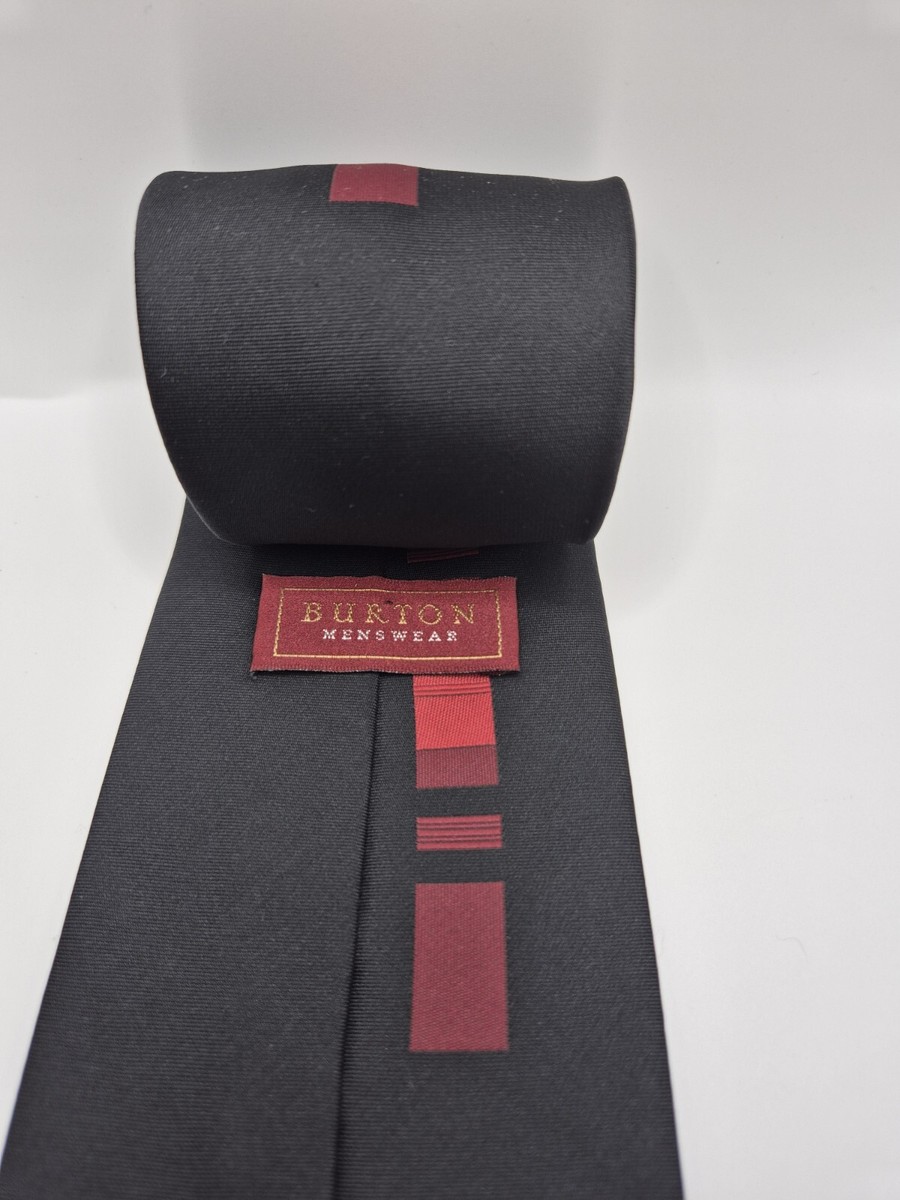 burton ties
