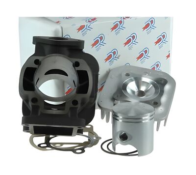 Zylinder Kit DR Evolution 70ccm für MBK Booster Rocket 50 Yamaha BWS Bump