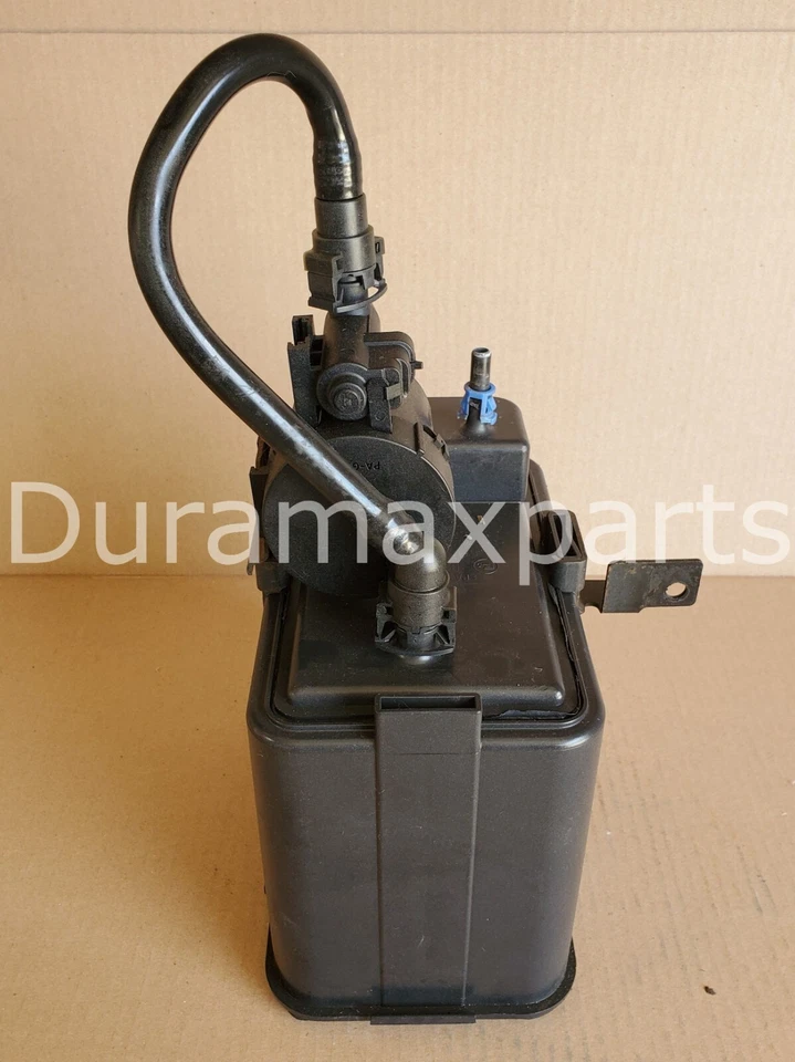 04-14 Chevy Suburban/GMC Yukon XL EVAP Fuel Vapor Canister 15112165 Genuine OEM - Image 2 of 4