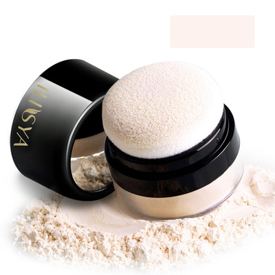 Lightweight Loose Finishing Powder, 0.28 Oz - Fair Ivory Matte Finish