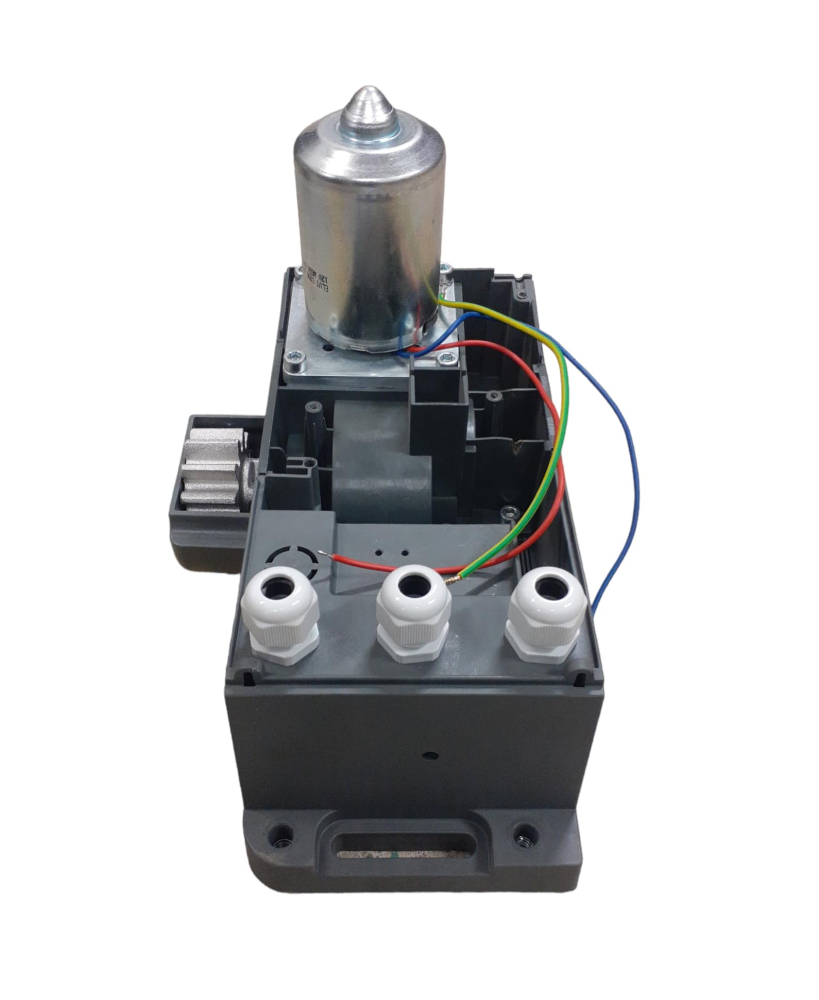 START SA MOVO LN432 Completo Blocco di Motore 12V con Ruota di Allenamento