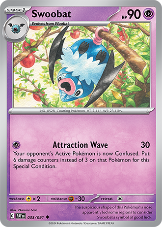 POKEMON TCG - Scarlet & Violet Paldean Fates - NM MT - SINGLES YOU PICK - Picture 74 of 82